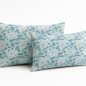 Jastučnice - Polycotton s uzorkom