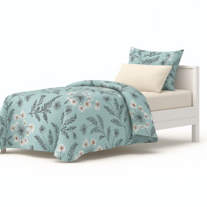 Posteljina - Polycotton s uzorkom